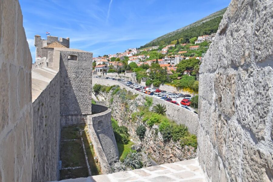Dubrovnik: City Walls Early Morning or Sunset Walking Tour