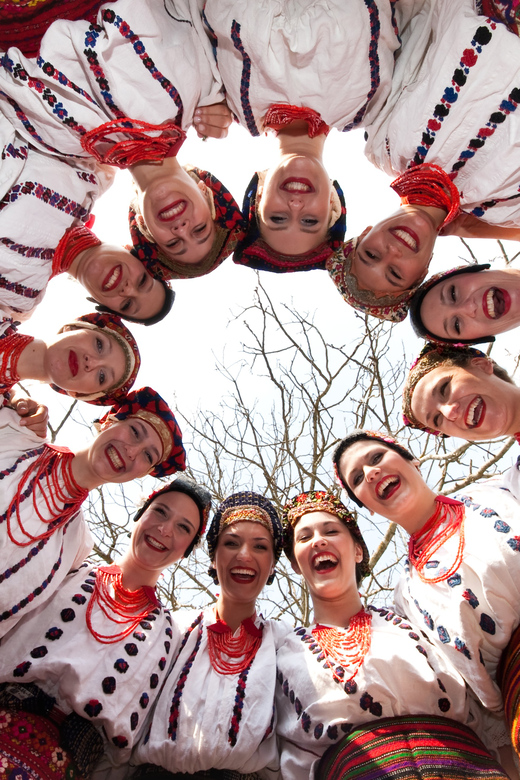 Dubrovnik: Croatian Folklore Show
