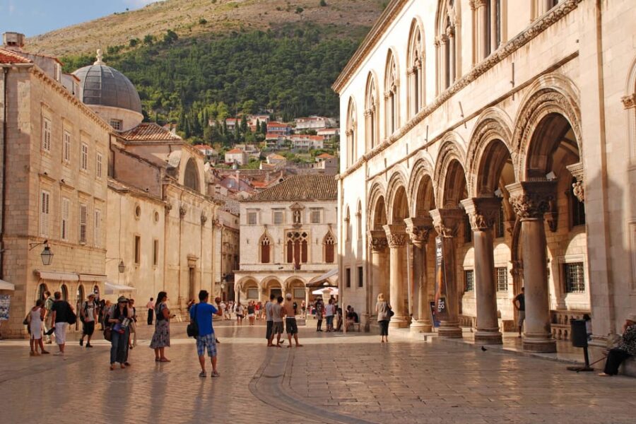 Dubrovnik: Discover Game of Thrones Old Town & Lokrum Island
