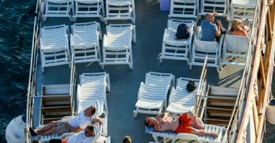 Dubrovnik: Full-Day Cruise to Elaphiti Islands With Lunch
