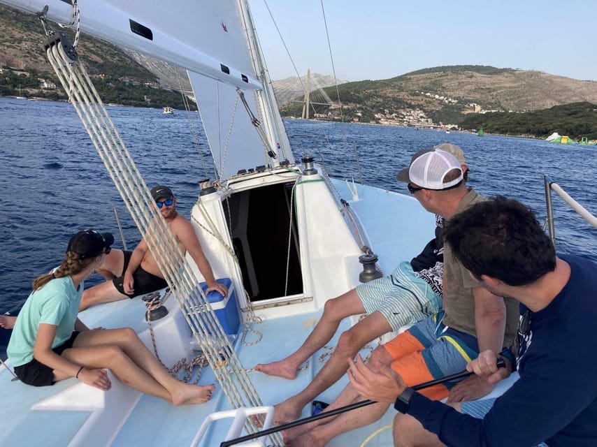 Dubrovnik: Full-Day Sailing Trip to Elafiti Islands