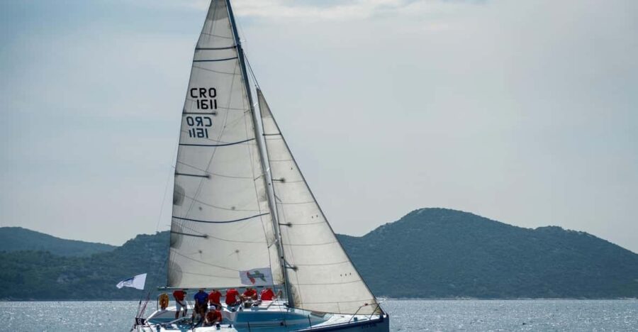 Dubrovnik: Full-Day Sailing Trip to Elafiti Islands