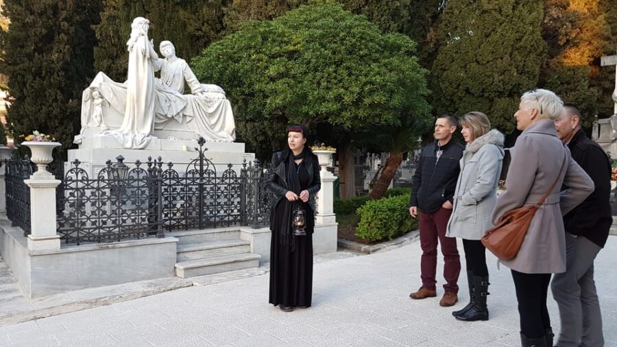 Dubrovnik: Ghosts and Mysteries Walking Tour
