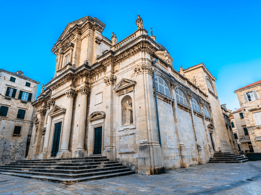 Dubrovnik in a Nutshell a Self-Guided Audio Tour in English
