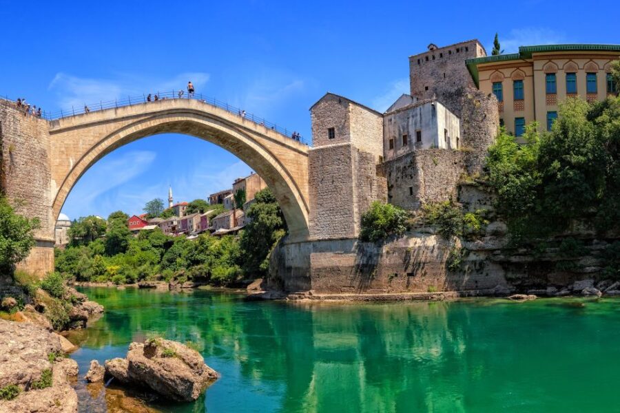 Dubrovnik: Kravica Waterfalls, Mostar and Pocitelj Day Trip - Tour Overview and Pricing