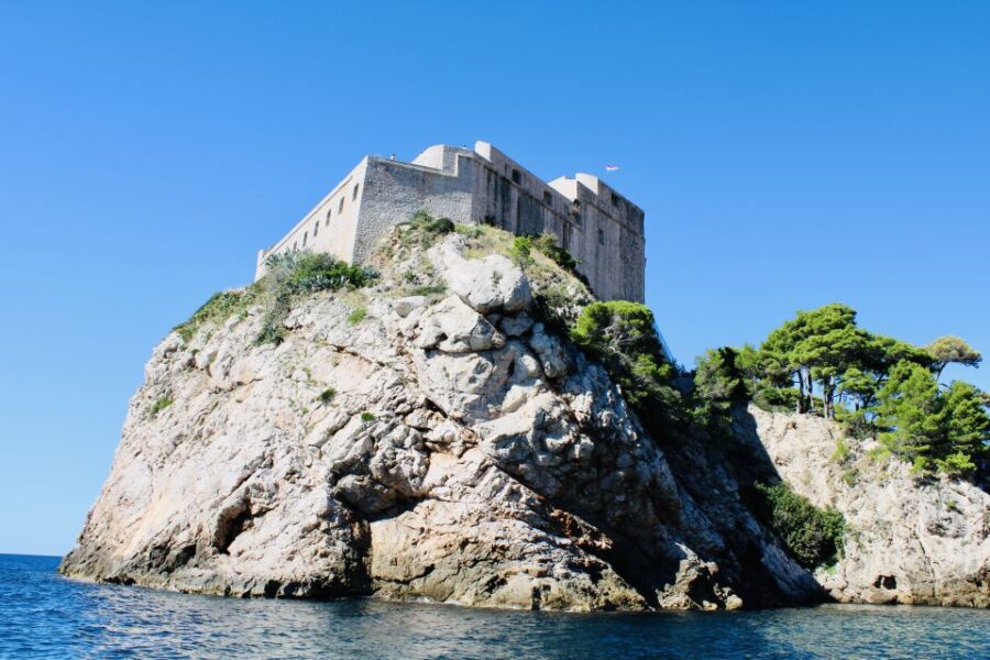 Dubrovnik: Lokrum Island and Betina Cave Boat Tour - Tour Overview and Pricing