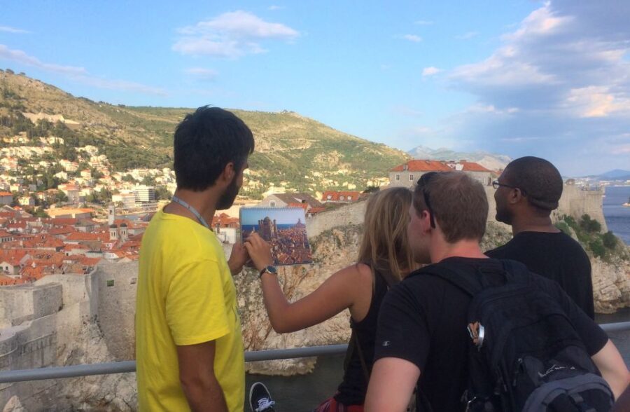 Dubrovnik: Lokrum Island Game of Thrones Tour - Tour Overview
