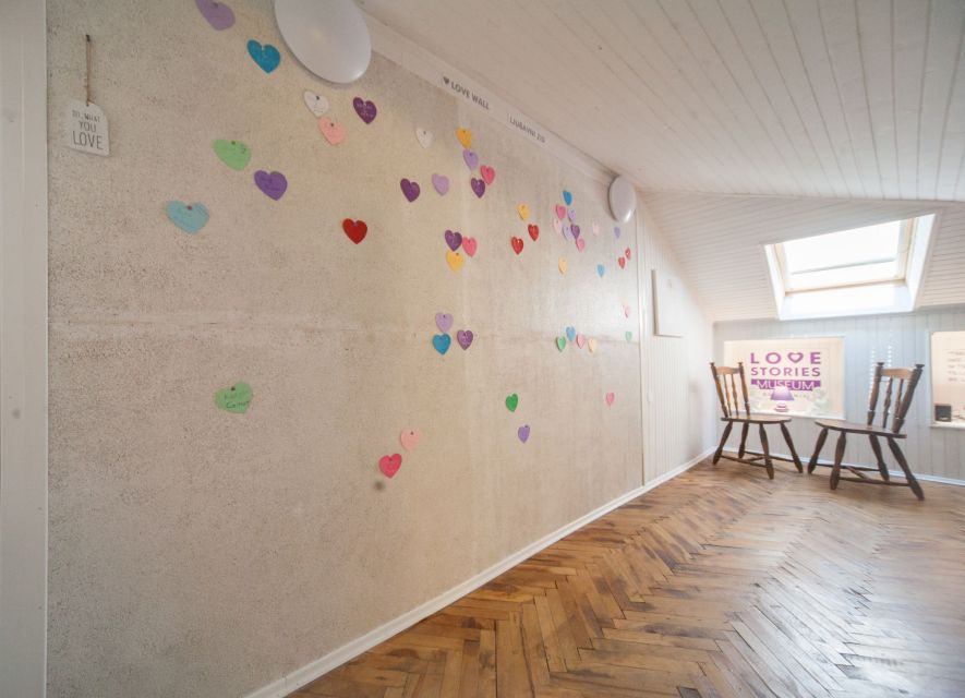 Dubrovnik: Love Stories Museum Skip-the-Line Entrance Ticket - Ticket Information
