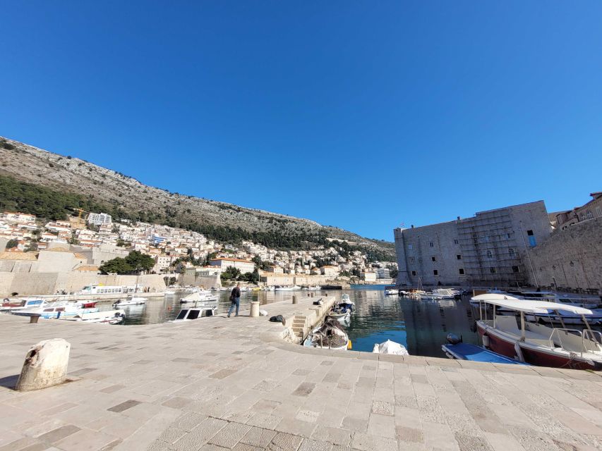 Dubrovnik: Old Town Highlights Tour With Audio Guide - Tour Overview