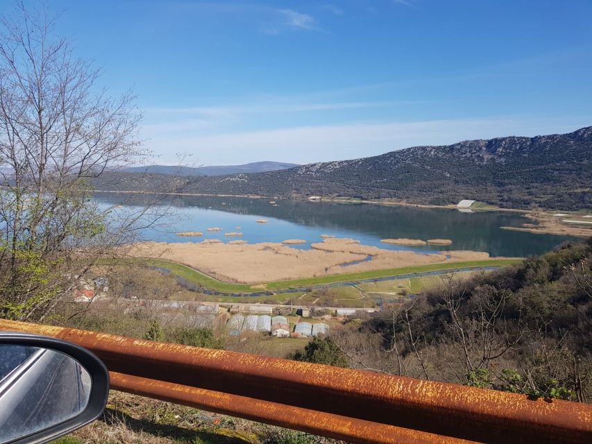 Dubrovnik: Private Tour of Međugorje and Kravice Waterfalls