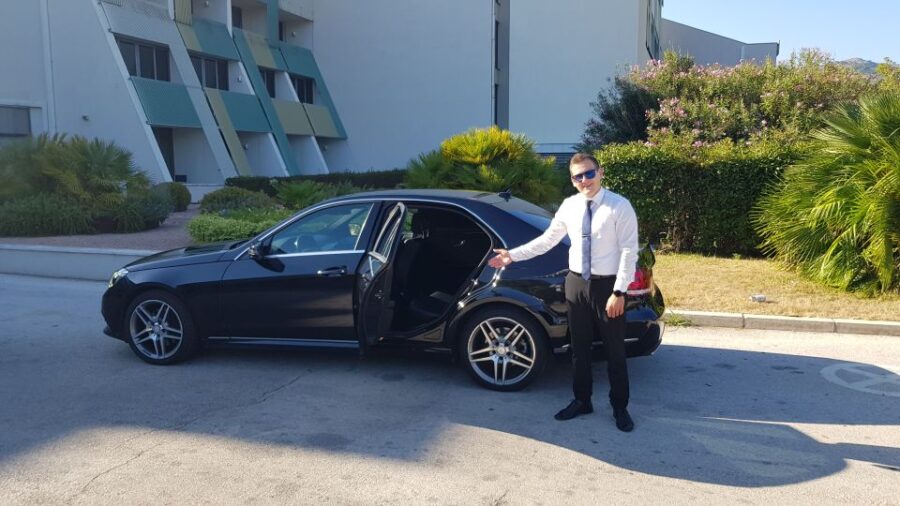 Dubrovnik: Private Transfer From Airport to the City - Overview and Pricing