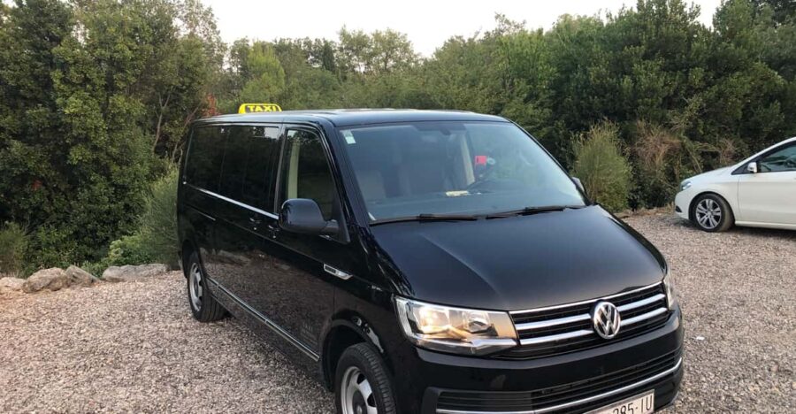 Dubrovnik Private Transfer & Taxi Service - Booking Flexibility and Refunds