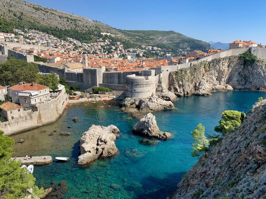 Dubrovnik: Self-Guided Audio Tour - Tour Overview and Pricing