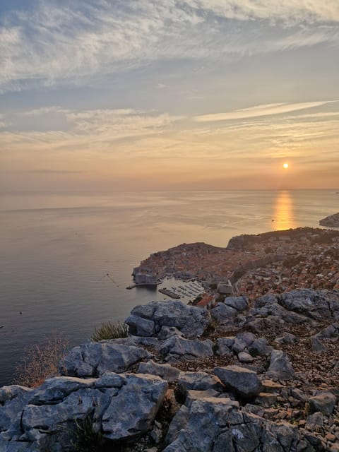 Dubrovnik: Sunset Wine Tasting At Panorama Point