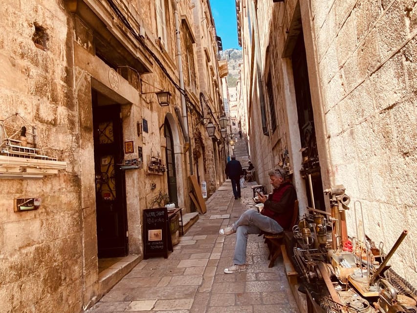 Dubrovnik: the Phenomenon of Dubrovnik - a Tour in Polish