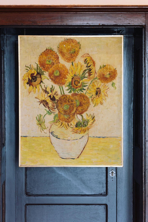 Dubrovnik: Van Gogh Sunflowers Private Collection Gallery