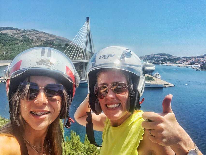 3 Best Motorbike And Scooter Rentals In Dubrovnik