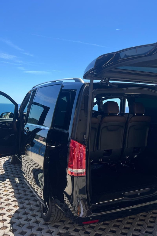 Dubrovnik: VIP Airport Transfers