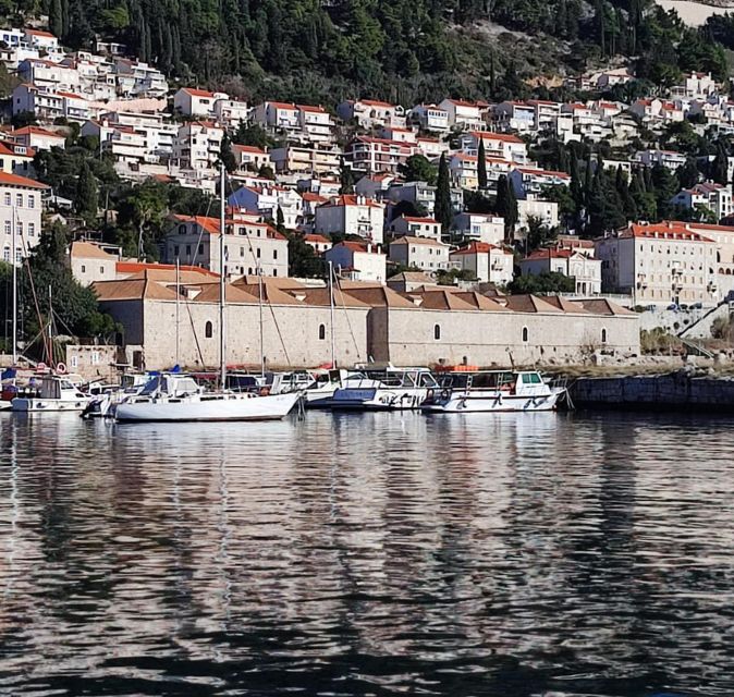 Dubrovniks Old Town: An Audio Tour of the Walled City - Tour Overview