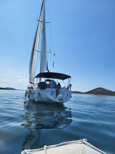 Dubrovnik:Sailing Tour Around Elaphiti Islands by Sail Yacht