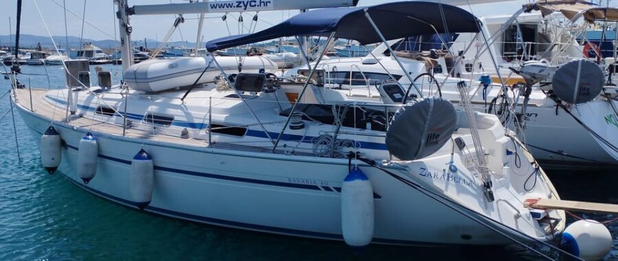 Dubrovnik:Sailing Tour Around Elaphiti Islands by Sail Yacht