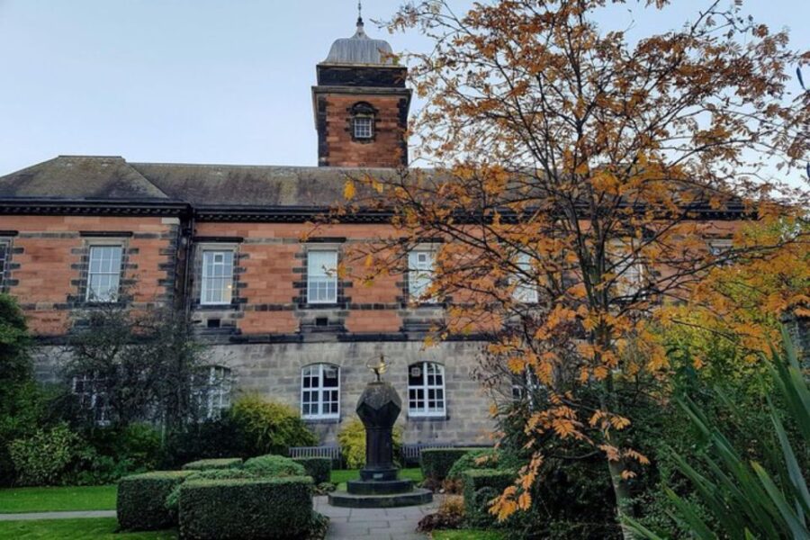 Dundee: Self-Guided Audio Walking Tour