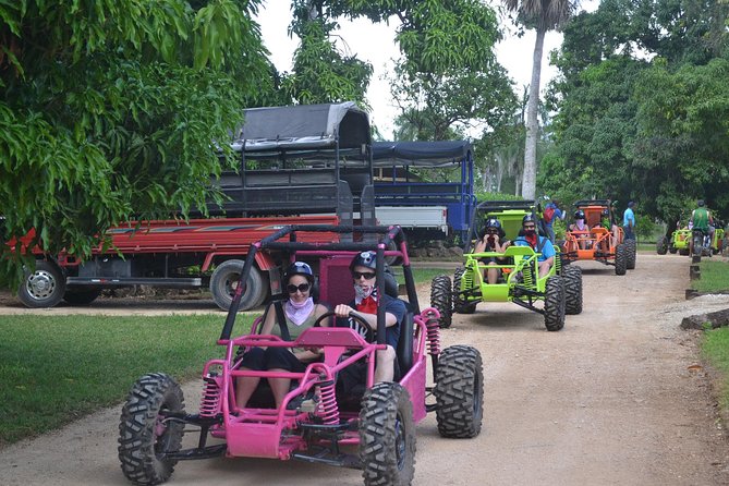 Dune Buggie + Breef Safari + River Cave and Macao Beach