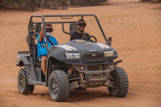 Dune Buggy Agadir With Hotel Pick-Up
