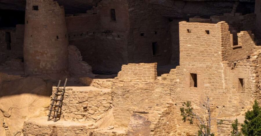 Durango: Mesa Verde Express Tour and Tickets to Cliff Palace
