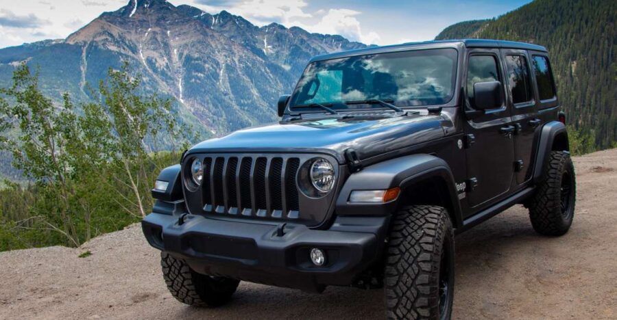 Durango: Off-Road Jeep Rental With Maps and Recommendations