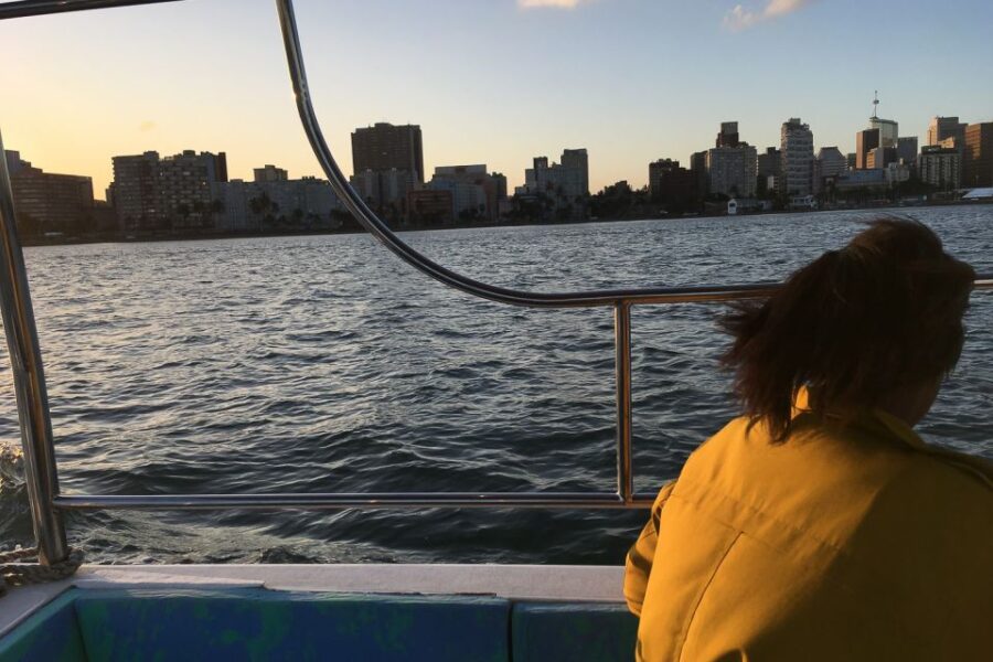 Durban: 30-Minute Harbor Boat Cruise