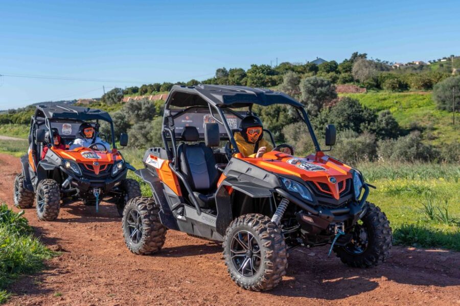 Durt & Dust Paradaise Tour – Buggy Tour 90 Min