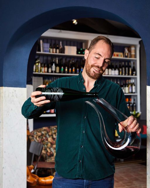 Dutch Wine Tasting || Amsterdam City Centre