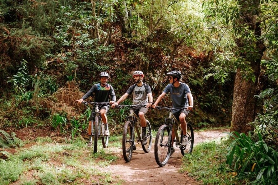 E-Bike Guided Tour - North Side Mountain Biking - Tour Overview and Pricing