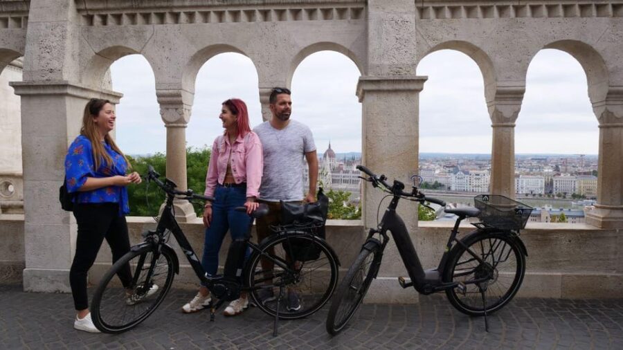 E-Bike Rental Full Day in Budapest - Experience and Highlights