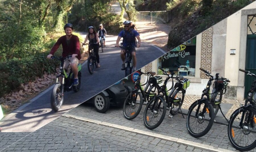 E- Bike Self Guide Tour - Tour Overview and Pricing