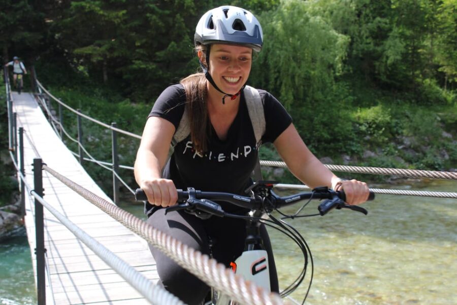 E-Bike Tour in SočA Valley: the Ultimate Explorer