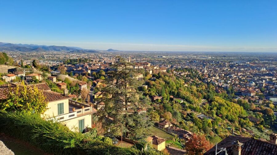 E-Bike Tour to Discover Bergamo