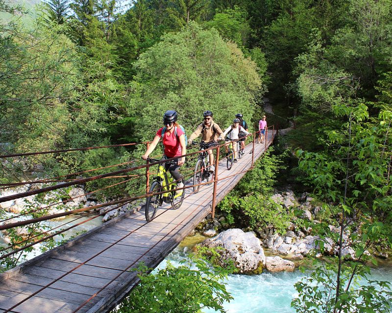 5 Best Bike Tours In Bovec