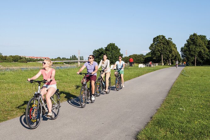 E-Bike Wine Culture Tour - Tour Overview