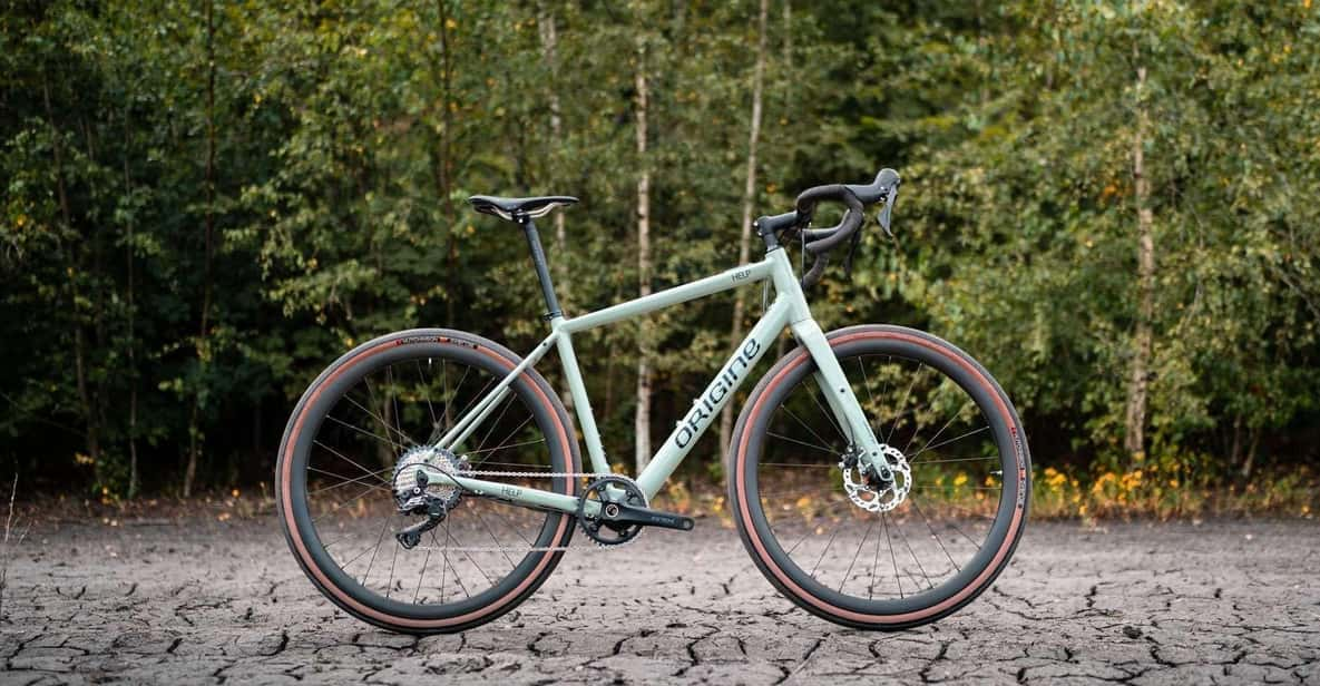 Gravel bike rental near me sale