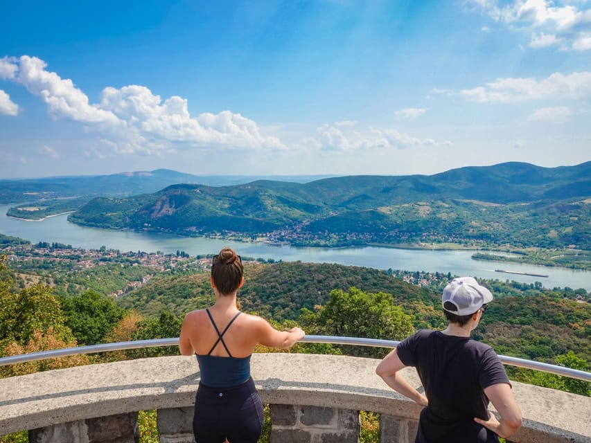 E-Mountain Bike Adventure in the Danube Bend