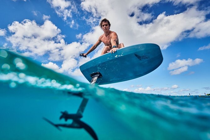 E-Surf Lessons - Overview and Location