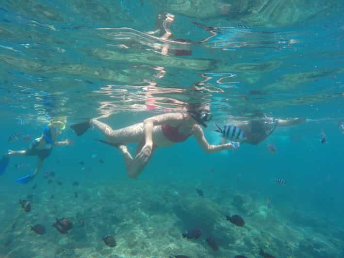 East Bali : 3 Spot Blue Lagoon Snorkeling With Turtle Point
