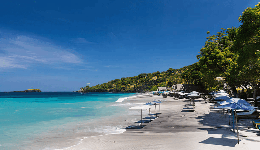 East Bali: Lempuyang Temple, Tirta Gangga, Virgin Beach Tour
