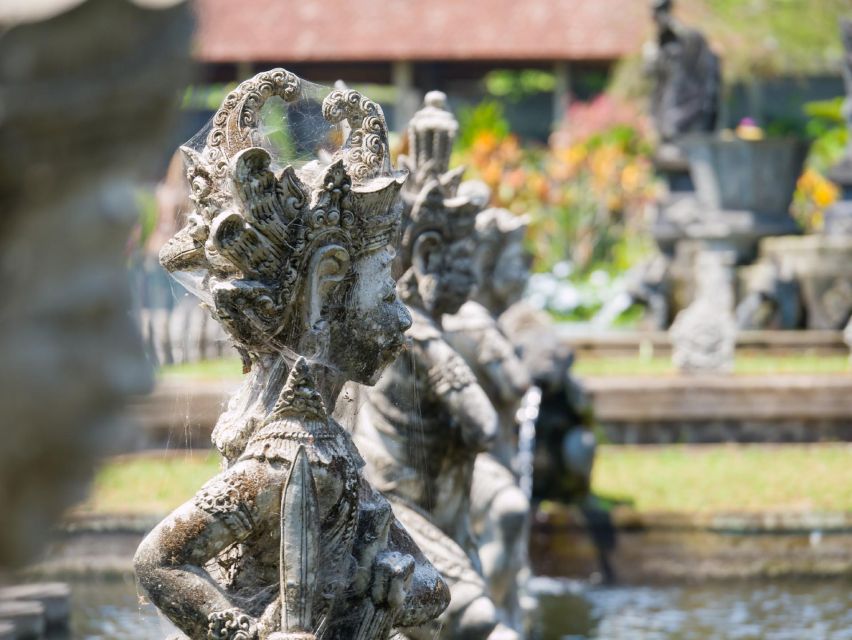 East Bali: Temples, Springs and Beaches