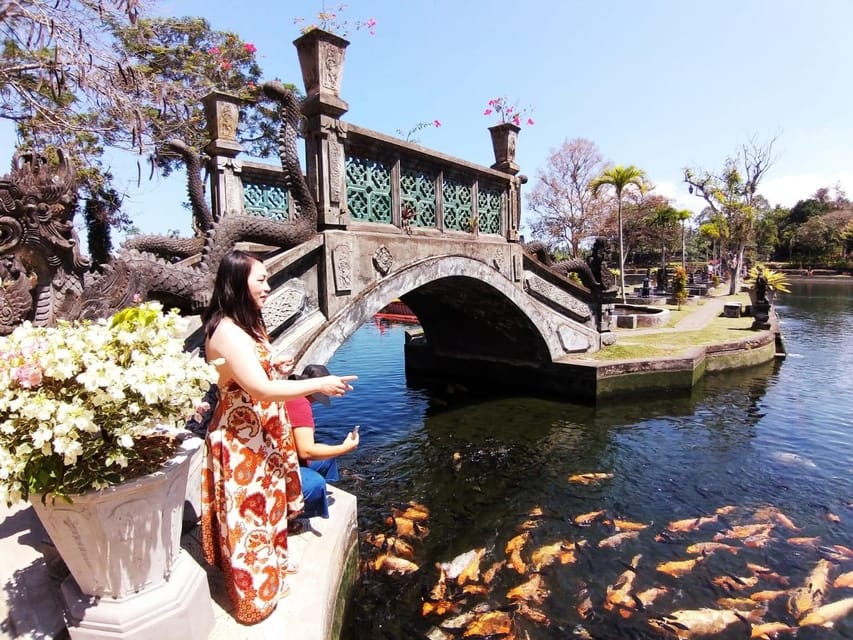 East Bali Tour: Besakih Temple, Lempuyang Gate, Tirta Gangga