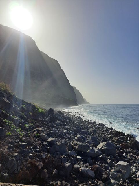 EAST Madeira:,Peaks, Forest Walk,Thatched Roofs, Rum Factory