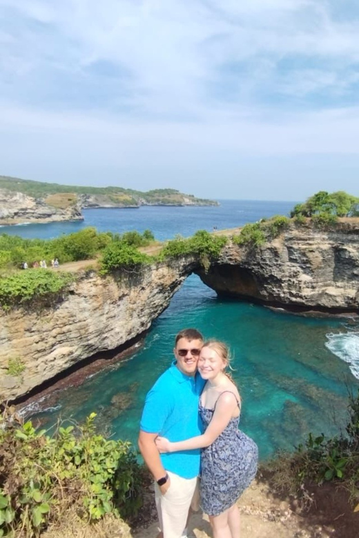 East Nusa Penida: Full Day Tour