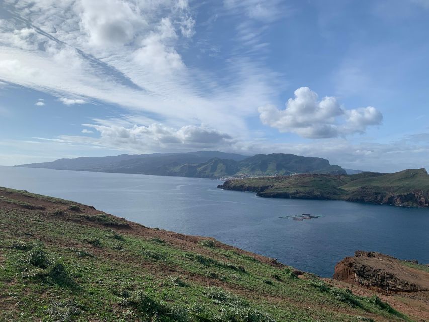 East Tour: Classic Jeep Tour to East Madeira – Santana